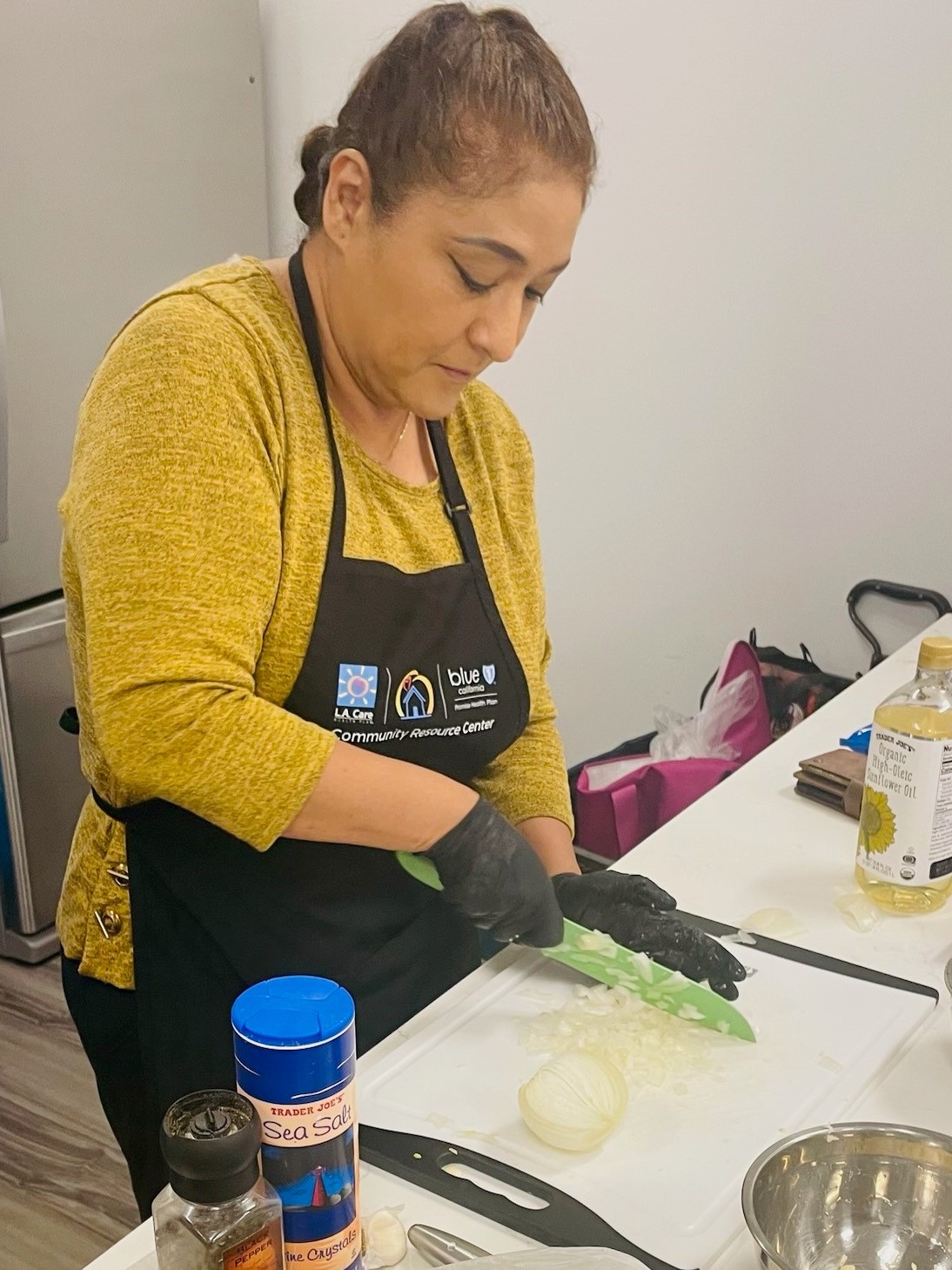 El Monte Cooking Class_Laura Gonzalez_Instructor