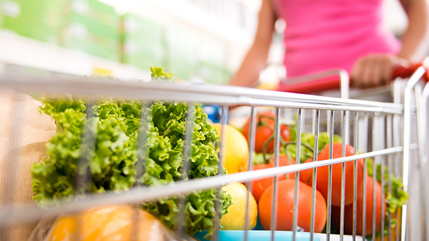 Routes to a healthier shopping journey – how your supermarket environment influences what goes into your basket